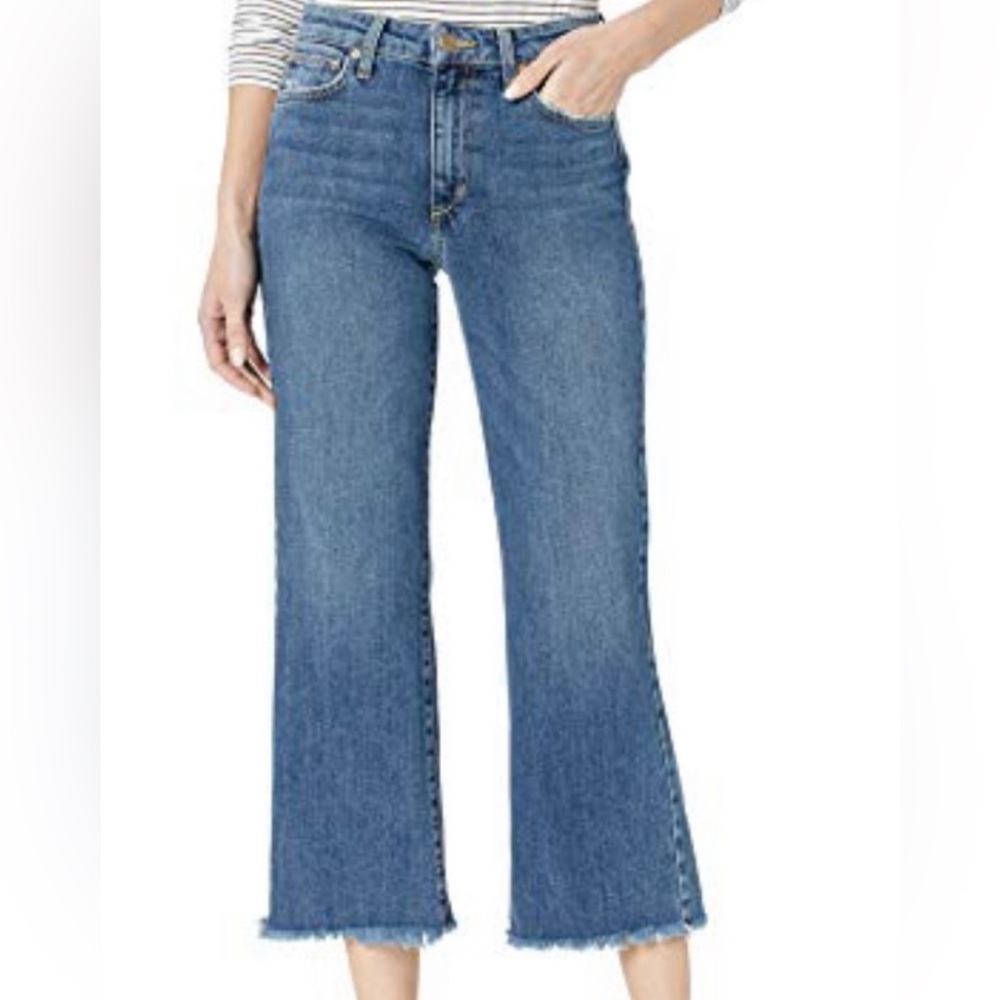 Joe’s The Wyatt High Rise Retro Crop, 25